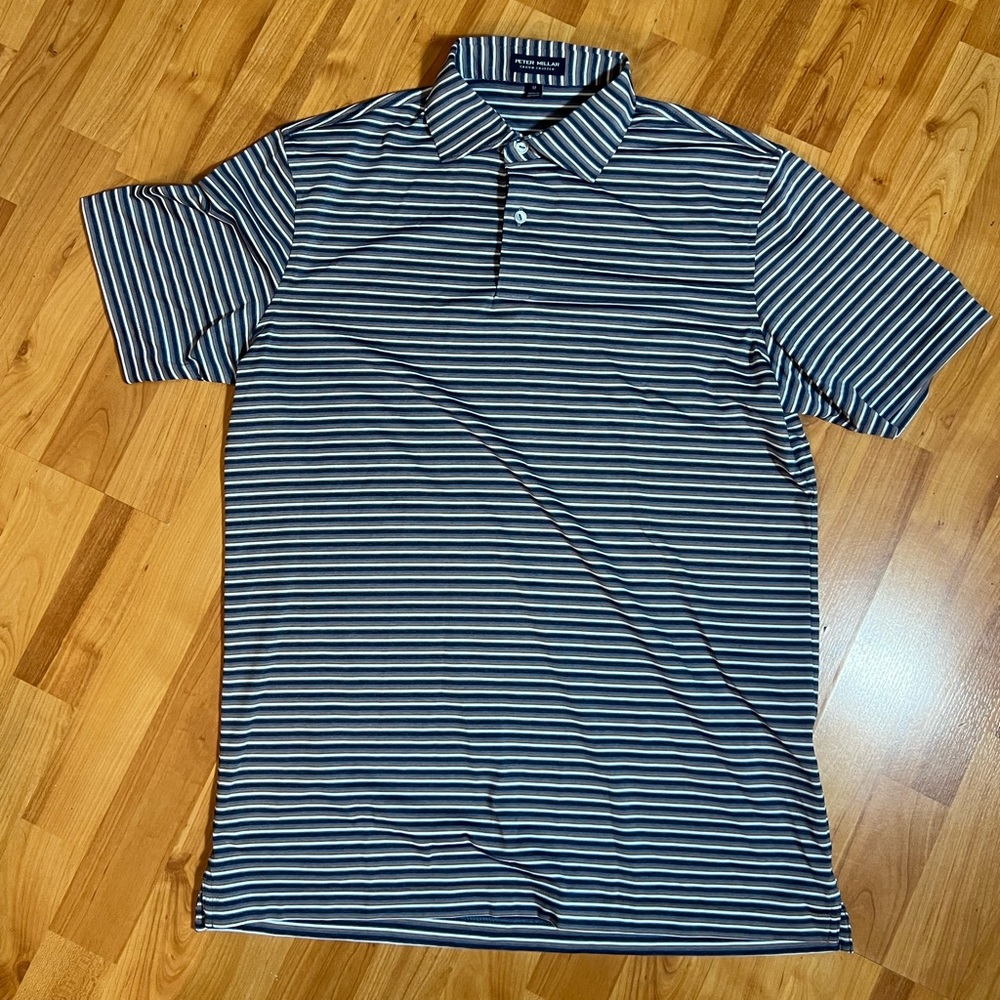 Peter Millar golf polo in great condition